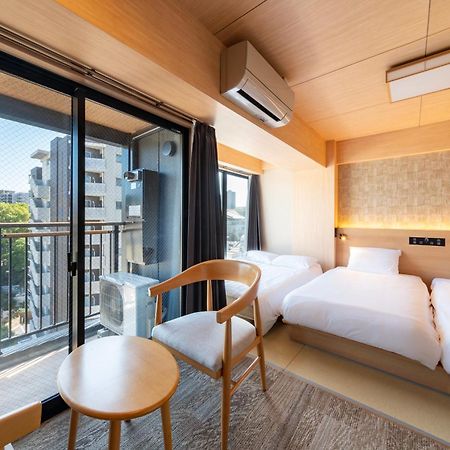 Wellstay Shinsekai Wakyo 大阪 外观 照片