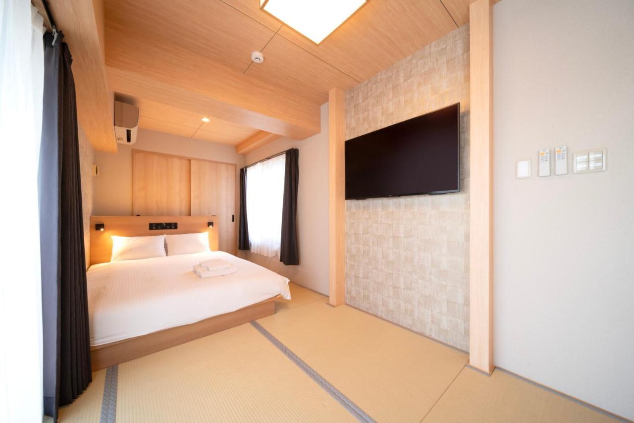 Wellstay Shinsekai Wakyo 大阪 外观 照片