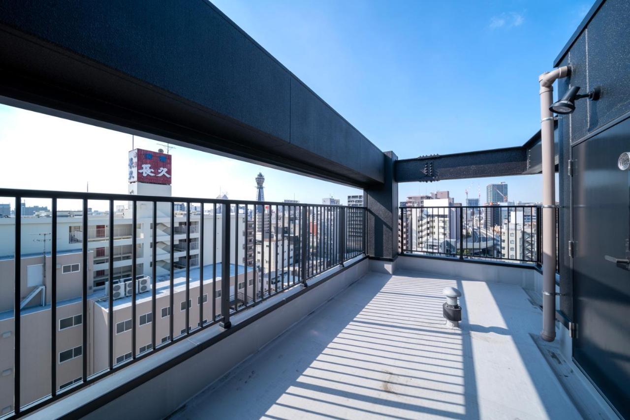 Wellstay Shinsekai Wakyo 大阪 外观 照片