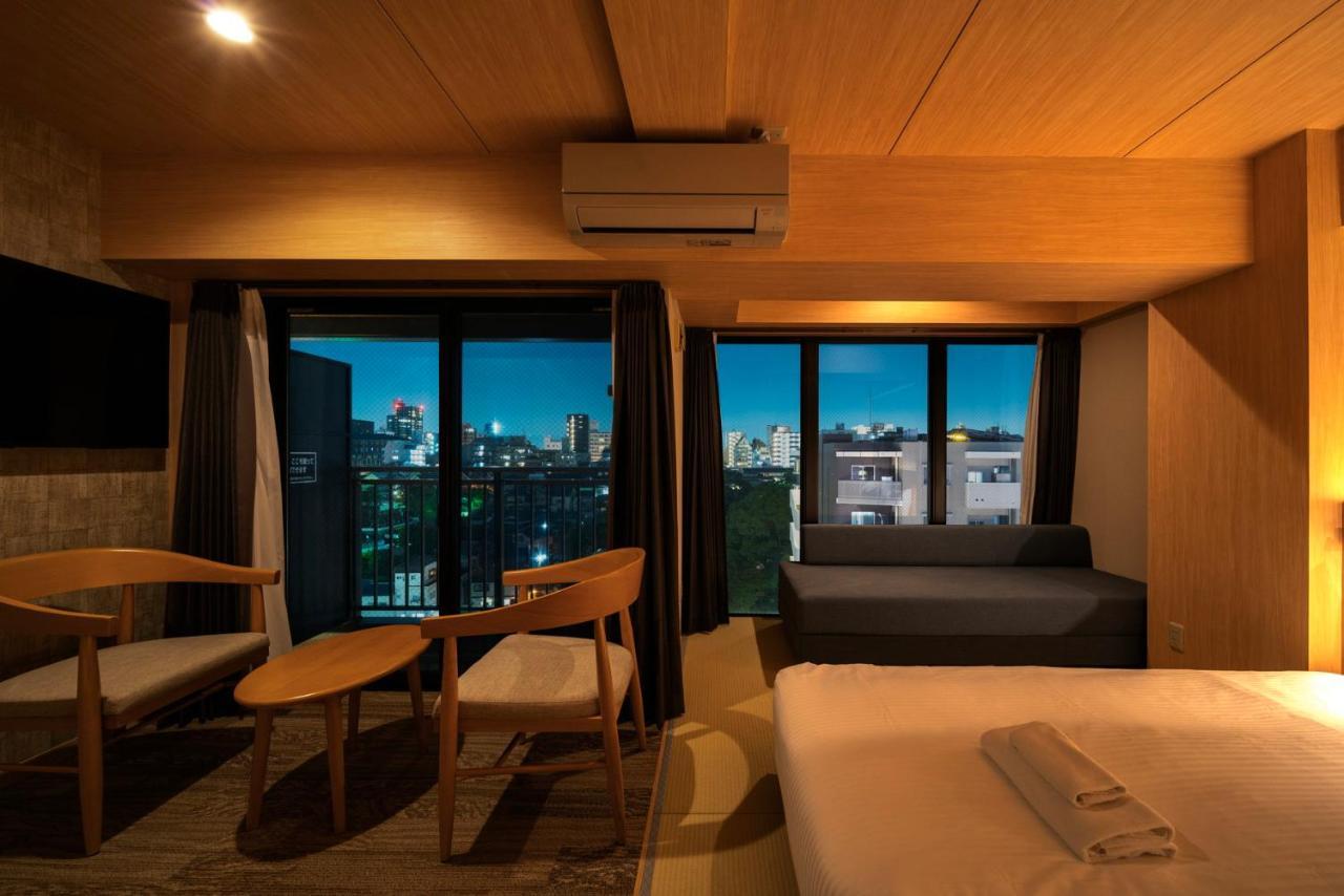 Wellstay Shinsekai Wakyo 大阪 外观 照片