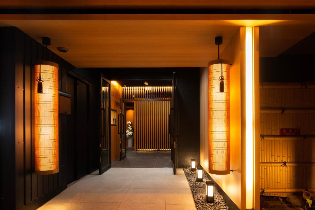 Wellstay Shinsekai Wakyo 大阪 外观 照片
