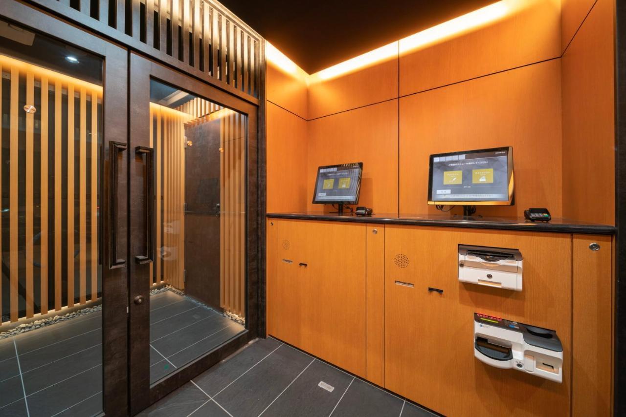 Wellstay Shinsekai Wakyo 大阪 外观 照片