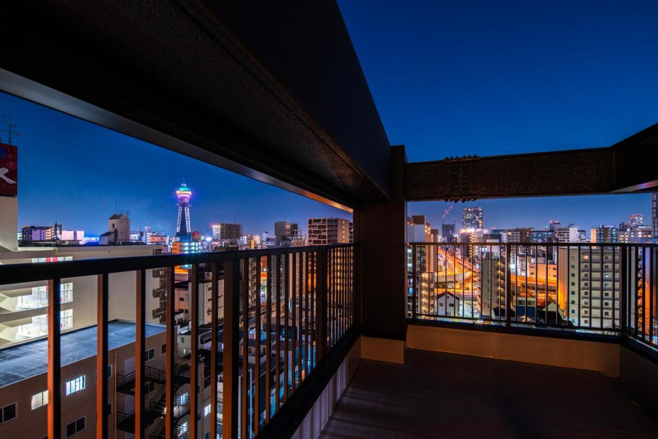 Wellstay Shinsekai Wakyo 大阪 外观 照片