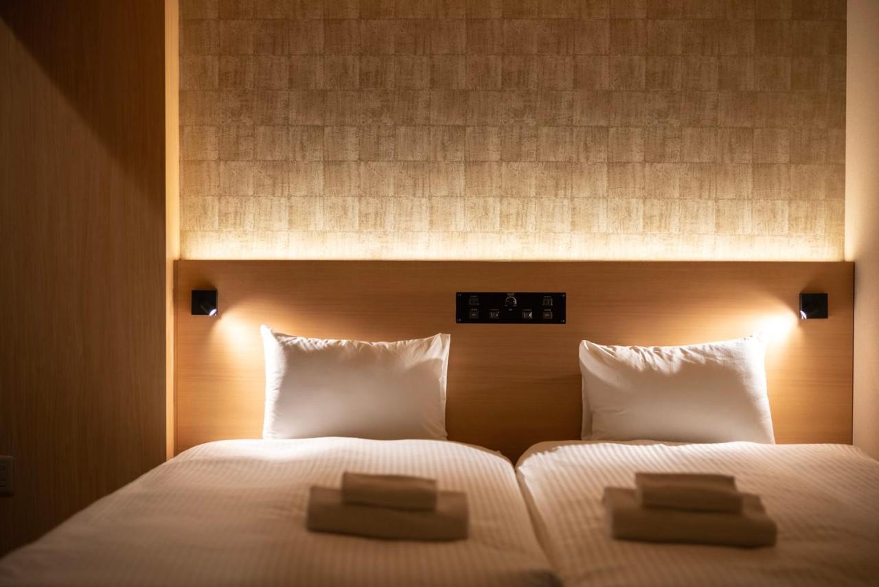 Wellstay Shinsekai Wakyo 大阪 外观 照片