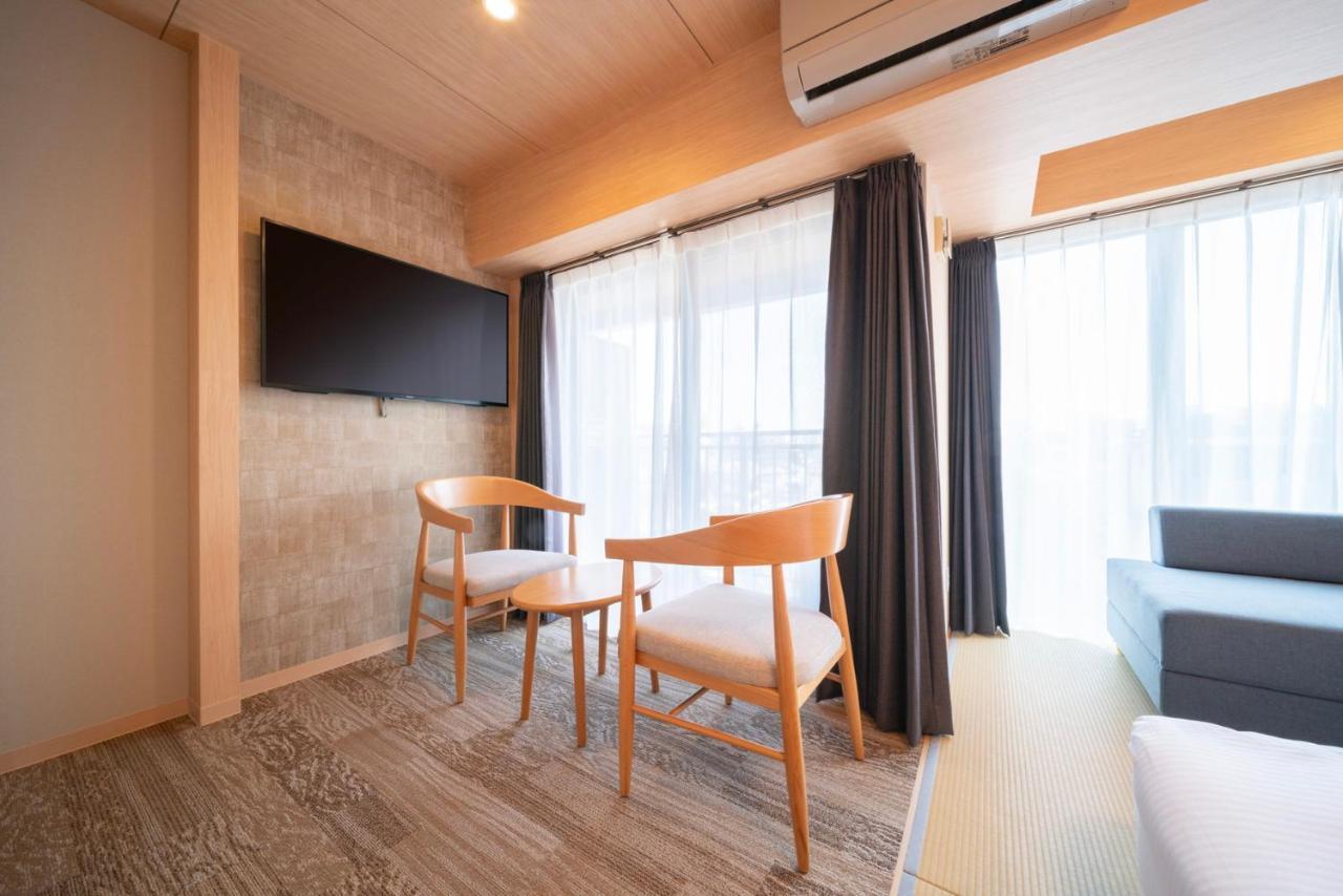 Wellstay Shinsekai Wakyo 大阪 外观 照片