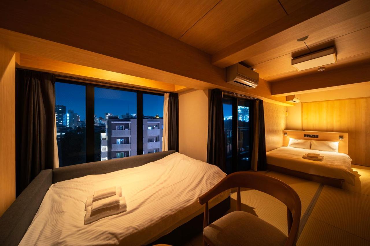 Wellstay Shinsekai Wakyo 大阪 外观 照片