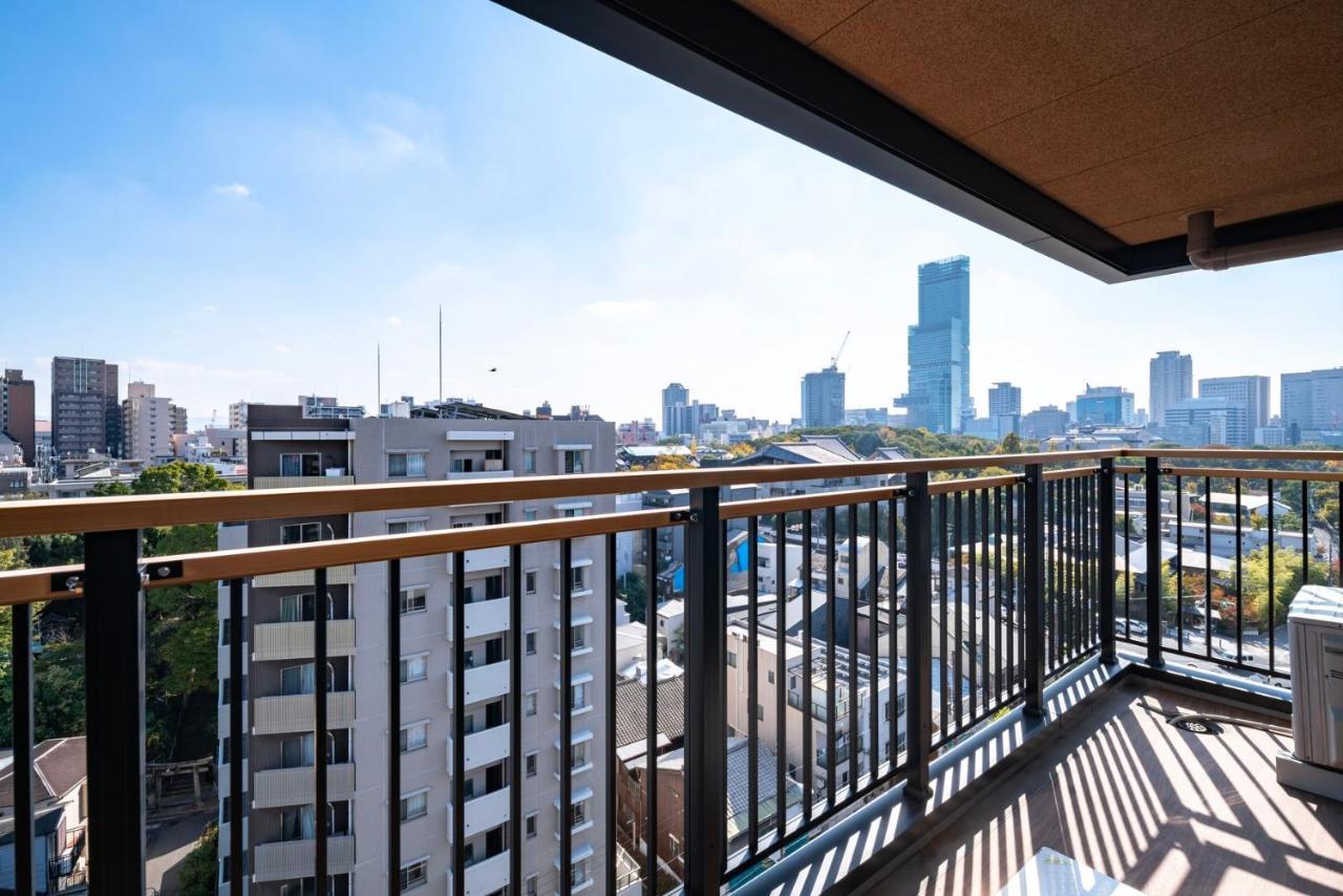 Wellstay Shinsekai Wakyo 大阪 外观 照片
