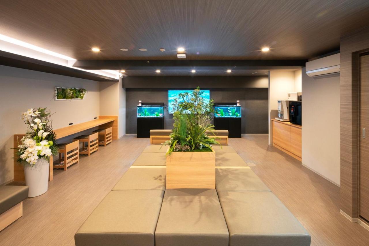 Wellstay Shinsekai Wakyo 大阪 外观 照片