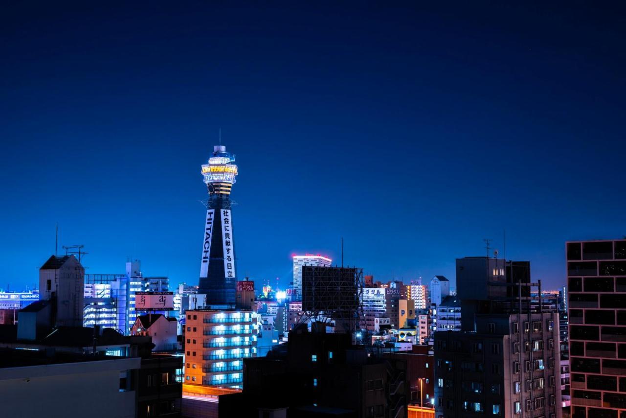 Wellstay Shinsekai Wakyo 大阪 外观 照片