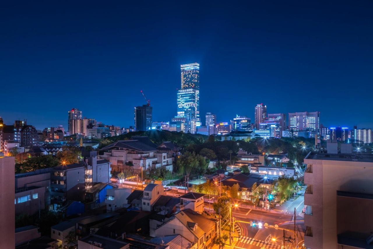 Wellstay Shinsekai Wakyo 大阪 外观 照片