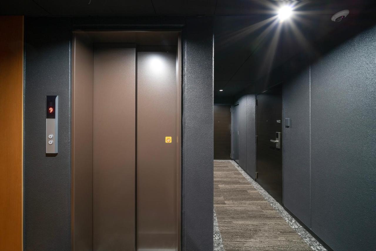 Wellstay Shinsekai Wakyo 大阪 外观 照片