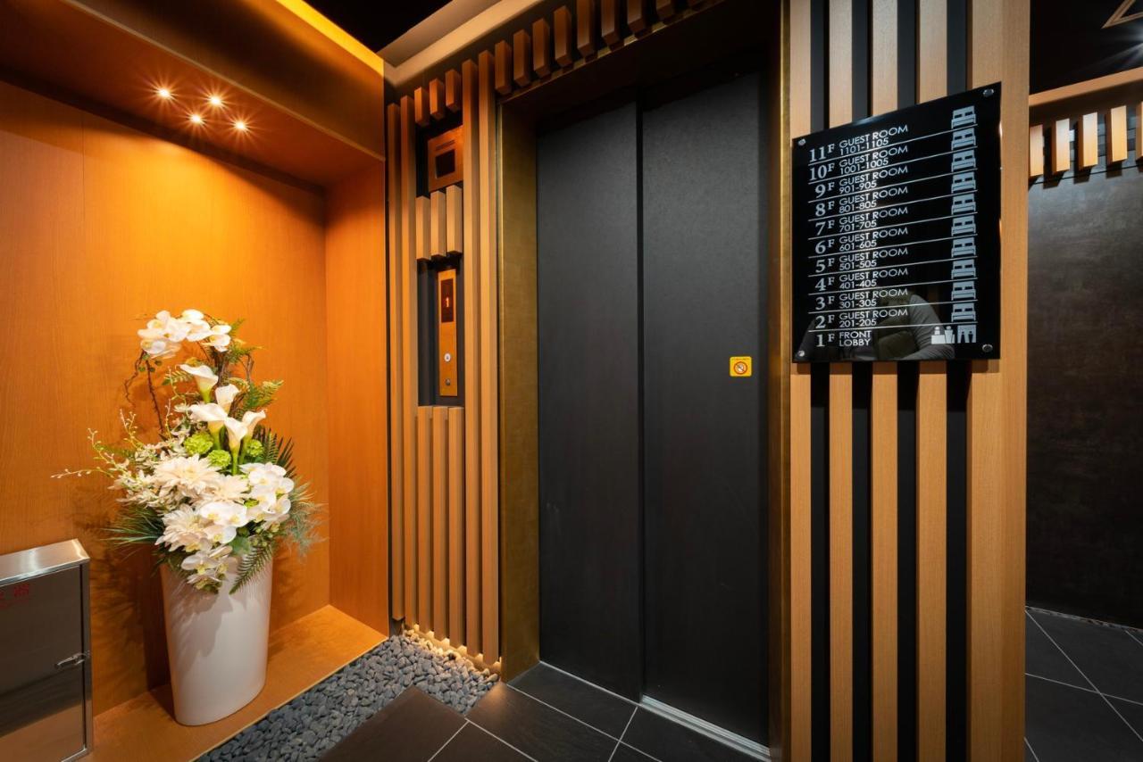 Wellstay Shinsekai Wakyo 大阪 外观 照片