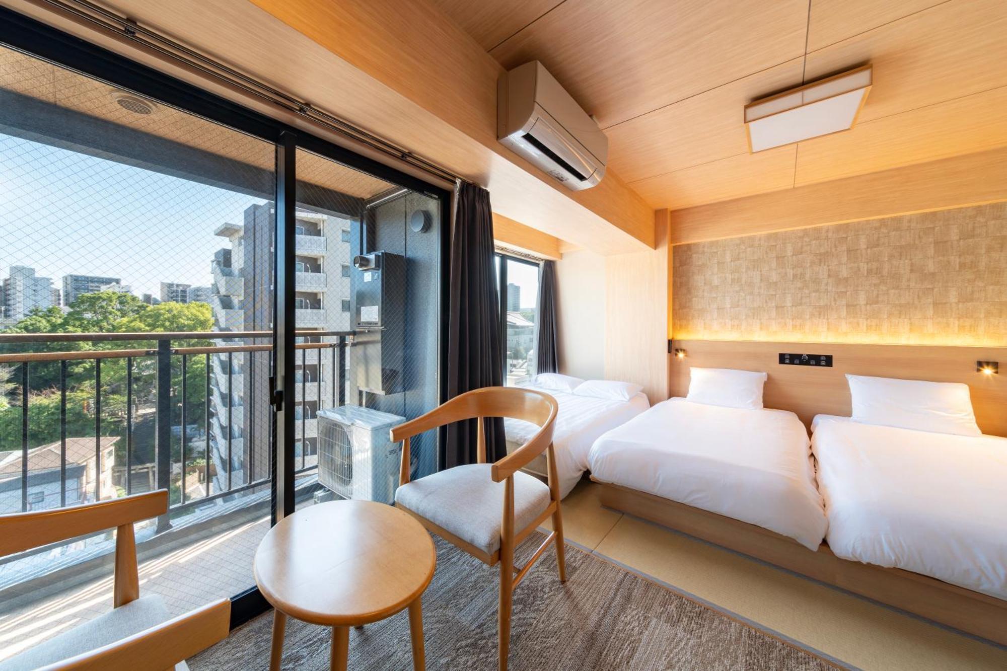 Wellstay Shinsekai Wakyo 大阪 外观 照片