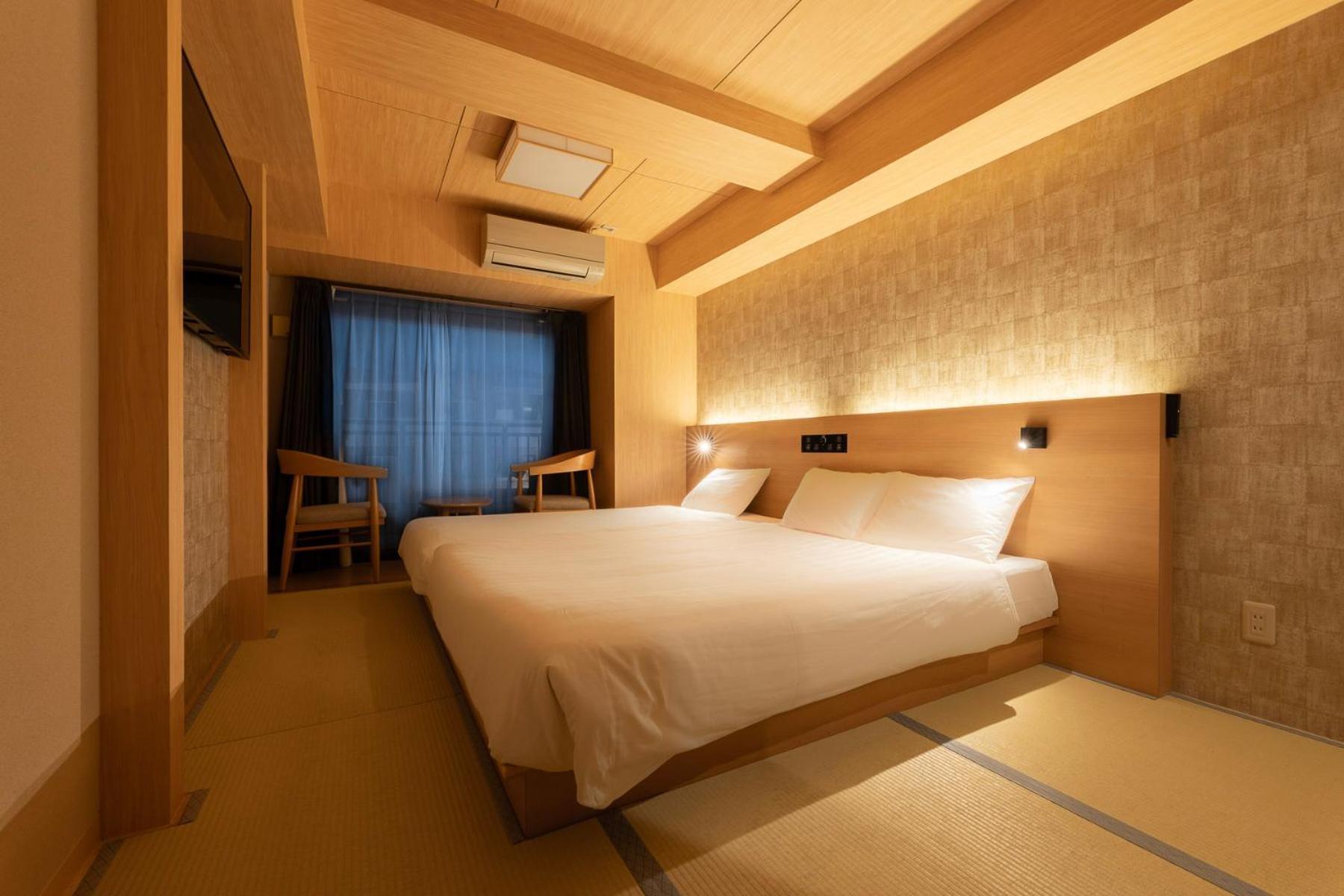Wellstay Shinsekai Wakyo 大阪 外观 照片