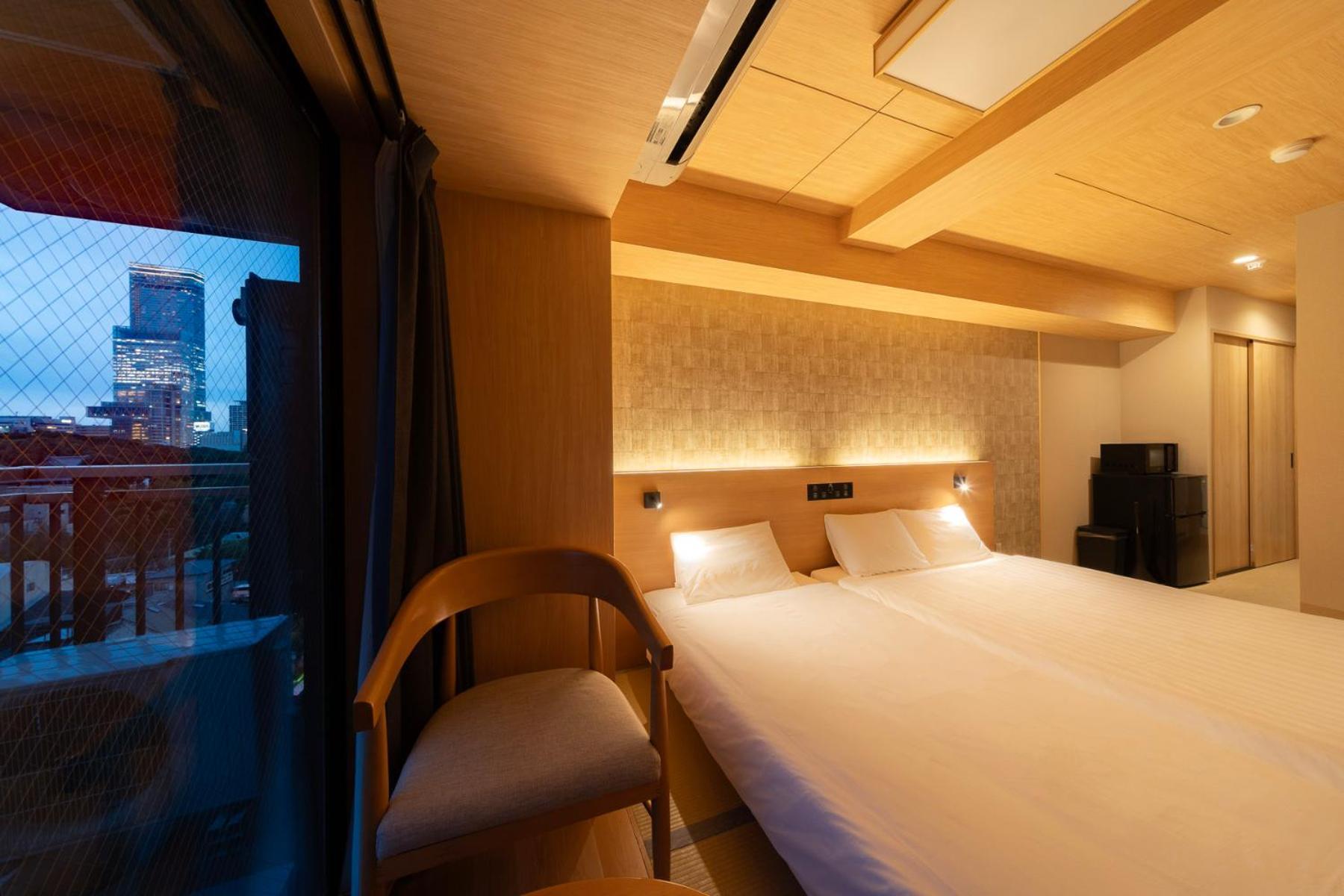 Wellstay Shinsekai Wakyo 大阪 外观 照片