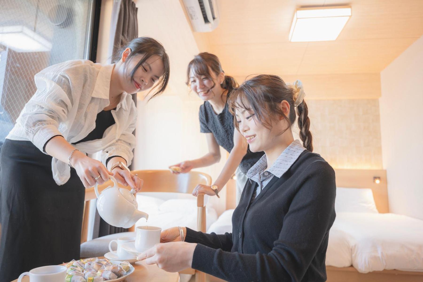 Wellstay Shinsekai Wakyo 大阪 外观 照片