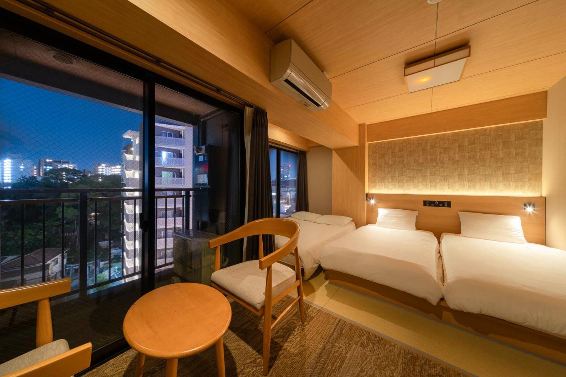 Wellstay Shinsekai Wakyo 大阪 外观 照片