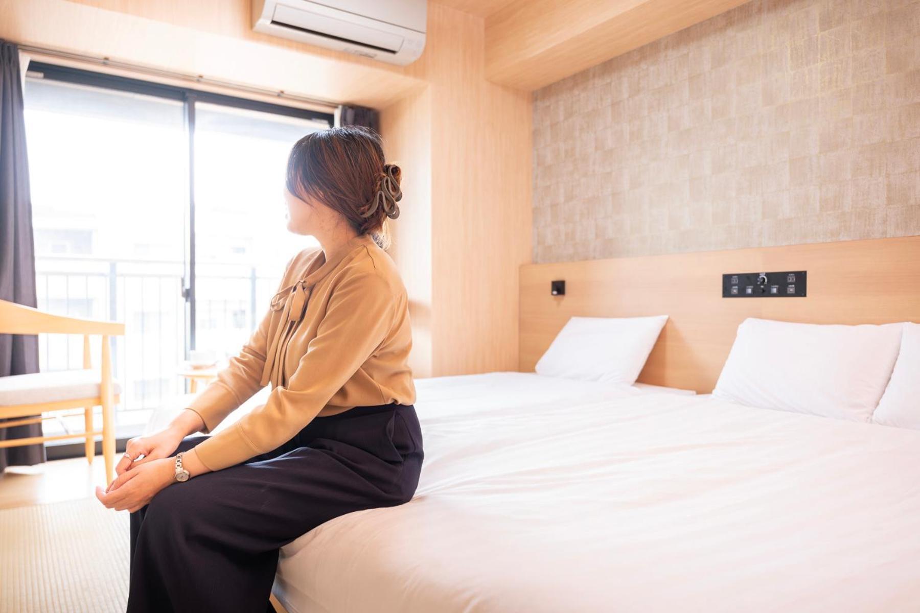 Wellstay Shinsekai Wakyo 大阪 外观 照片