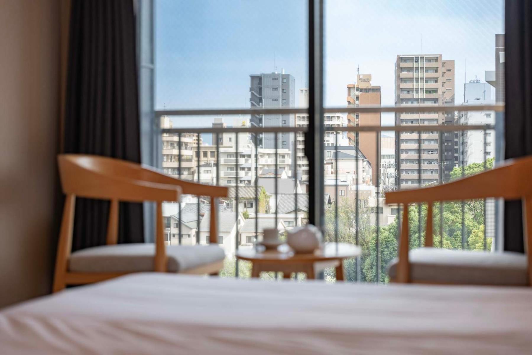 Wellstay Shinsekai Wakyo 大阪 外观 照片