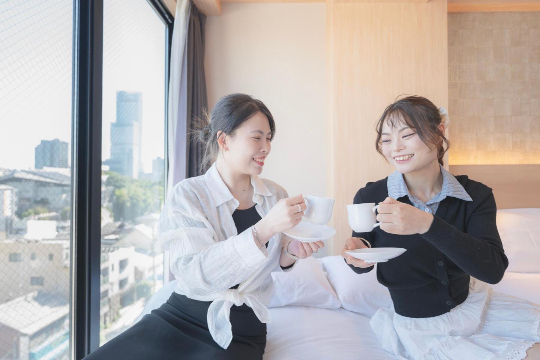 Wellstay Shinsekai Wakyo 大阪 外观 照片