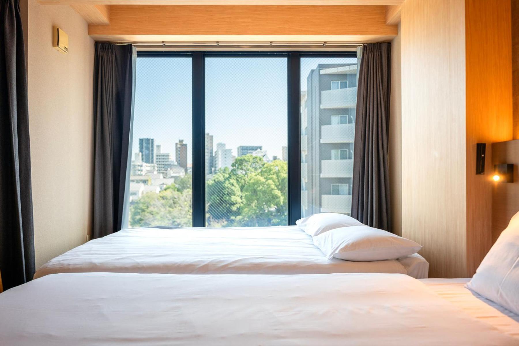 Wellstay Shinsekai Wakyo 大阪 外观 照片