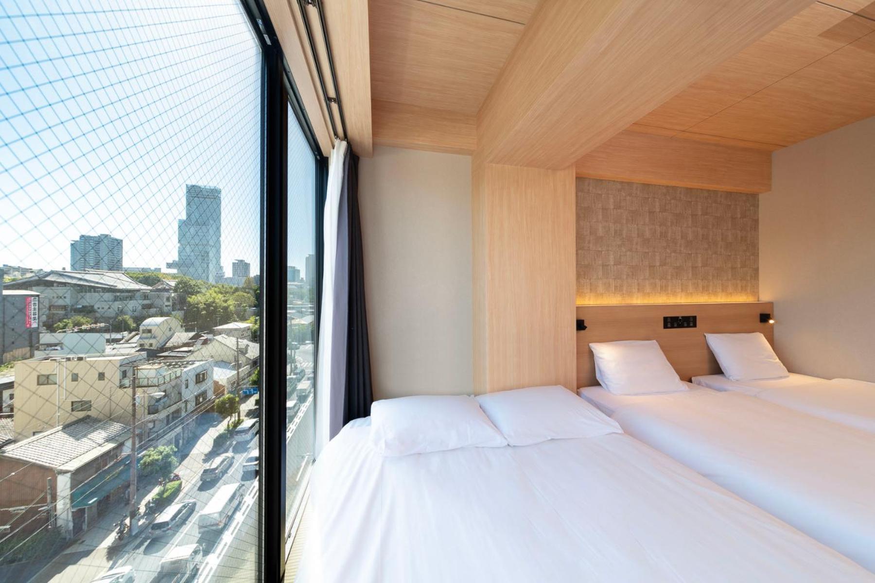 Wellstay Shinsekai Wakyo 大阪 外观 照片
